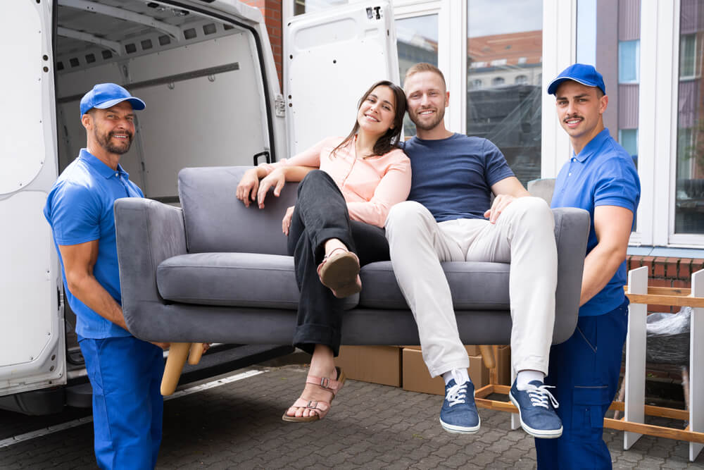 Customer-Reviewed Moving Companies In Port Charlotte, Florida